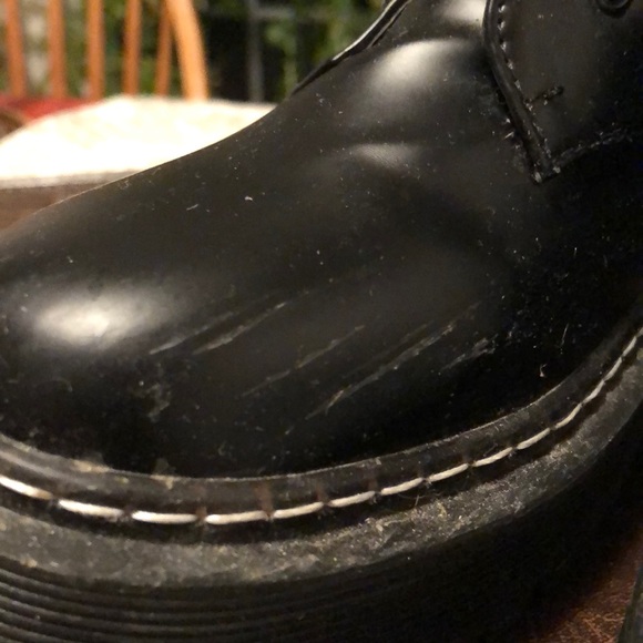 Doc Martin Style Boots - Picture 6 of 10